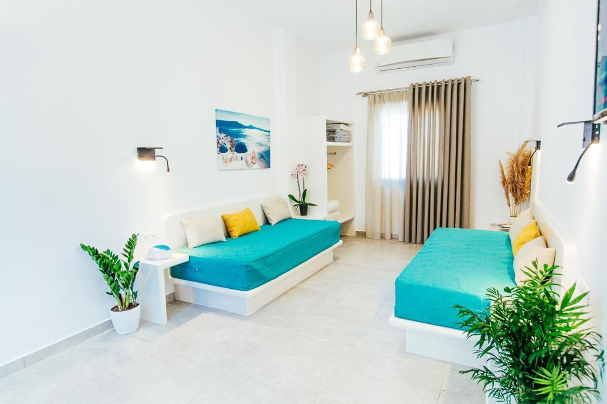 Floresita Apartment Fira  Dış mekan fotoğraf