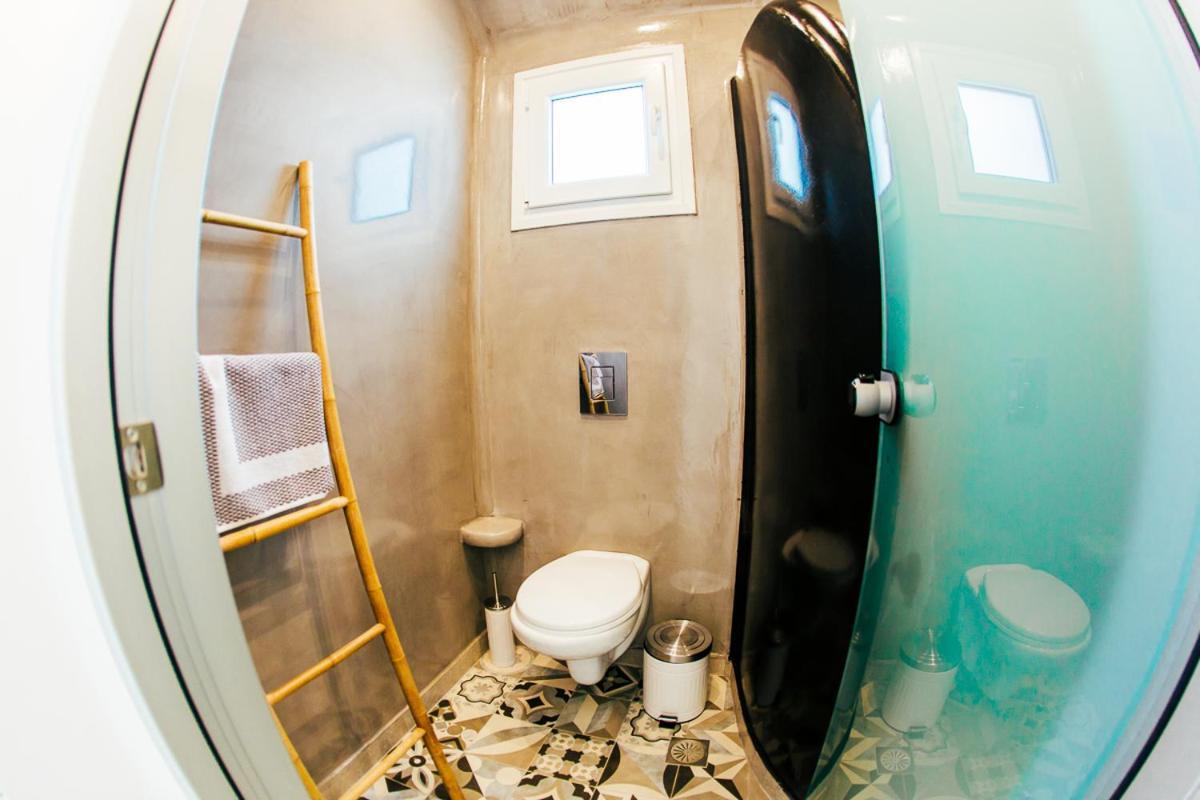 Floresita Apartment Fira  Dış mekan fotoğraf