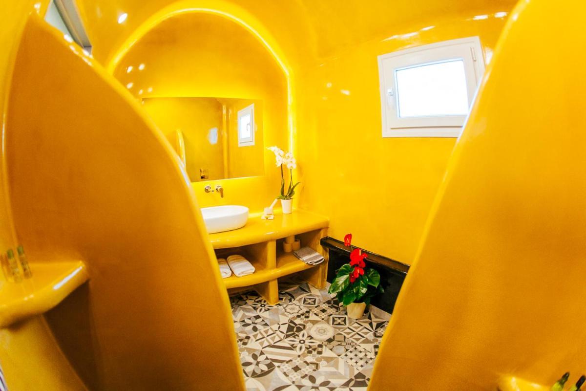 Floresita Apartment Fira  Dış mekan fotoğraf
