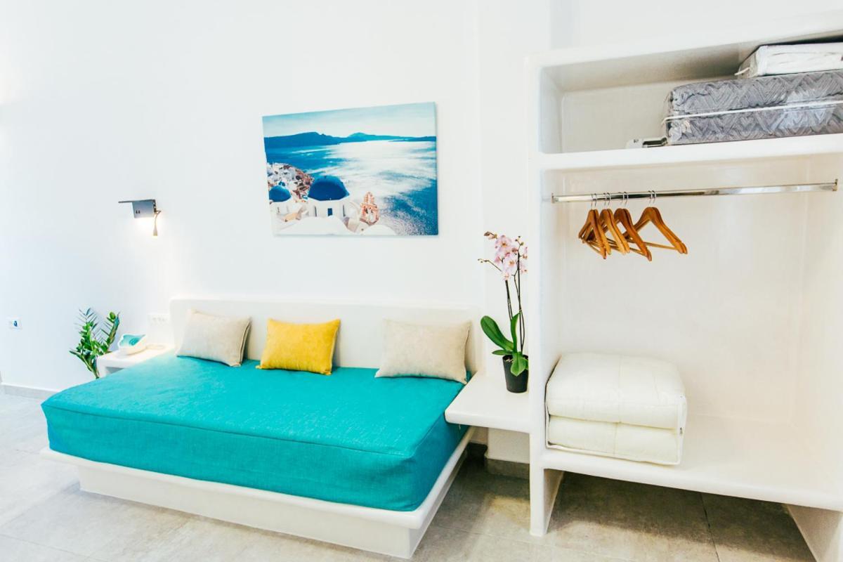 Floresita Apartment Fira  Dış mekan fotoğraf