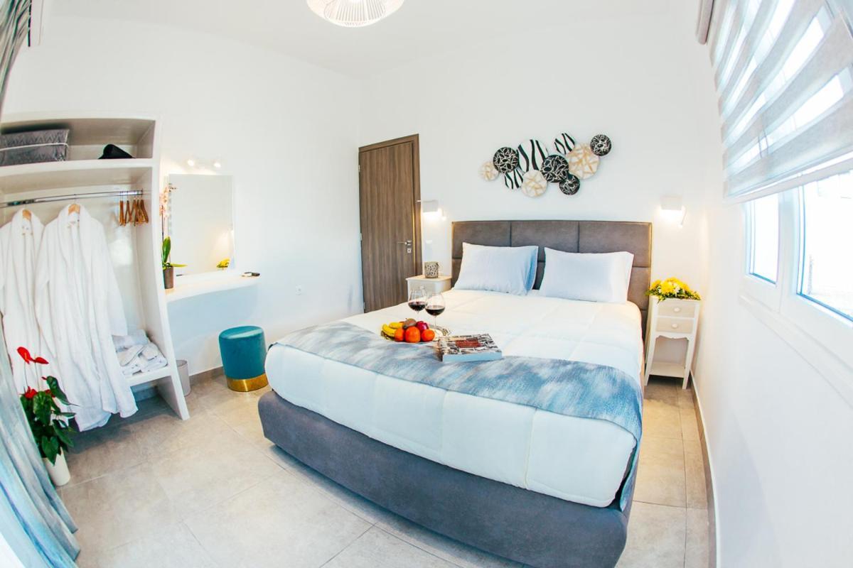 Floresita Apartment Fira  Dış mekan fotoğraf