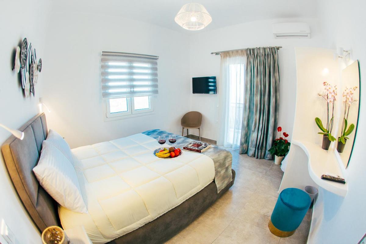 Floresita Apartment Fira  Dış mekan fotoğraf