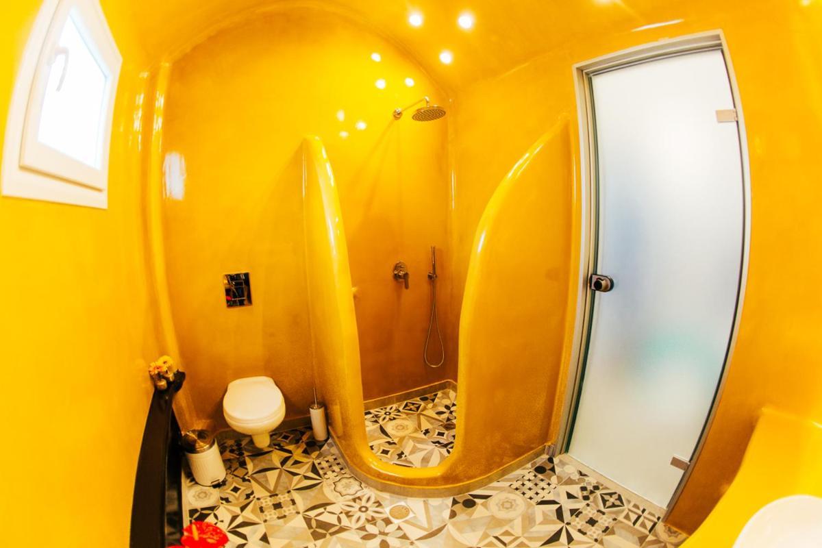 Floresita Apartment Fira  Dış mekan fotoğraf