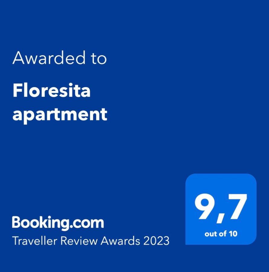 Floresita Apartment Fira  Dış mekan fotoğraf